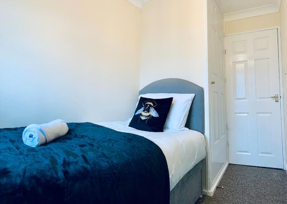 רוטרהאם Homely Detached 3 Bedroom House Near Sheffield מראה חיצוני תמונה