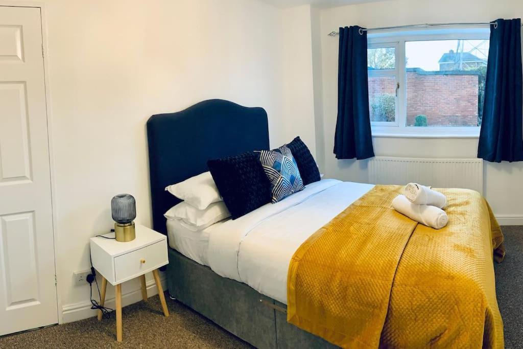 רוטרהאם Homely Detached 3 Bedroom House Near Sheffield מראה חיצוני תמונה