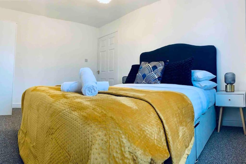 רוטרהאם Homely Detached 3 Bedroom House Near Sheffield מראה חיצוני תמונה