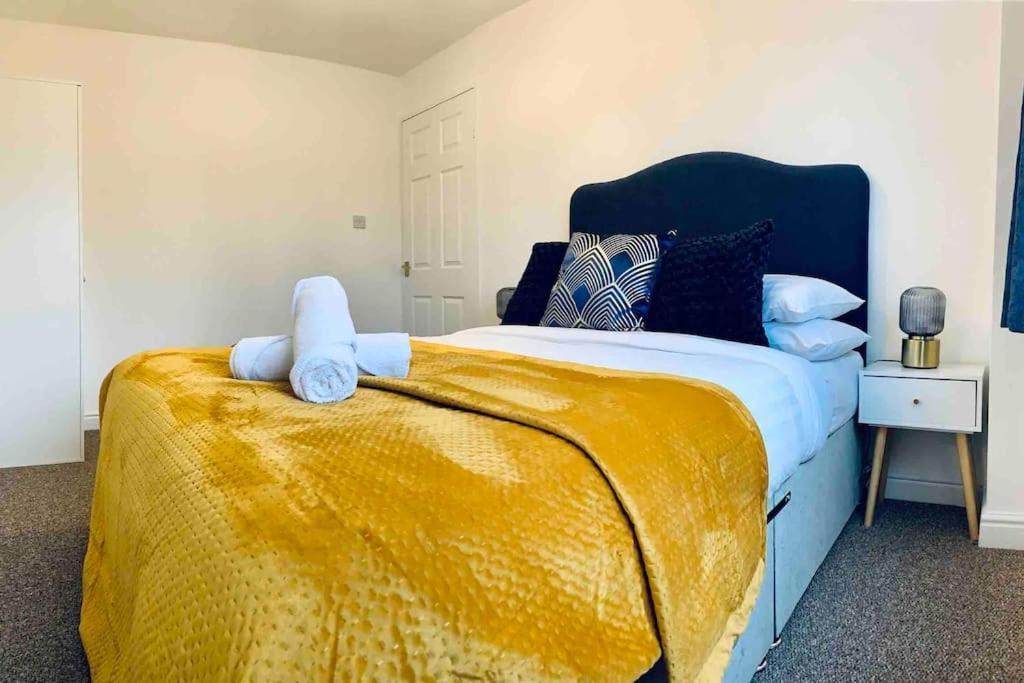 רוטרהאם Homely Detached 3 Bedroom House Near Sheffield מראה חיצוני תמונה
